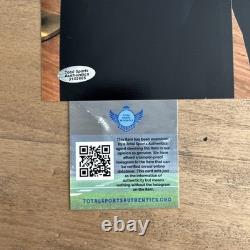 Donald Trump et Dana White Photo Mate 8x10 Signée RARE avec Hologramme COA