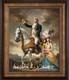 Donald Trump Et Melania Trump édition Limitée 1700's 11x14