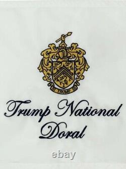 Drapeau de golf Trump National DORAL