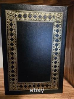 Easton Press, Comment Devenir Riche par Donald Trump Édition Signée État Absolu Mint