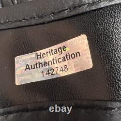 Gant de frappe UFC signé à la main par le Président 45/47 Donald Trump avec certificat d'authenticité HOLO