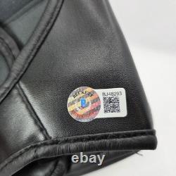 Gants UFC AUTOGRAPHIES RÉELS de Trump + Conor McGregor + Certificat d'authenticité de 10 cartes Leaf