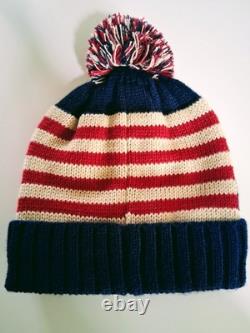 Invitation signée de Donald Trump très rare et chapeau en tricot du jour de l'inauguration