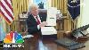 Le Président Donald Trump À Propos De La Signature Du Projet De Loi De Taxe Sur Le Gop I M Tenir Ma Promesse Nbc News