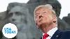 Le Président Trump S Discours Complet Au Mont Rushmore Usa Aujourd'hui
