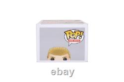 Le président Donald Trump a signé Funko Pop Road to the White House PSA DNA COA RARE