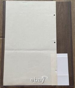 Lettre dactylographiée signée de Fred C. Trump (TLS), père de Donald Trump, JSA COA