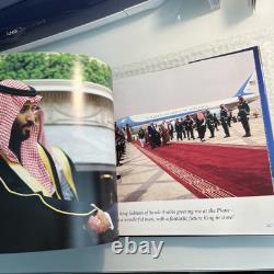 Livre 'Président Donald Trump Sauver l'Amérique' avec autographié à la main