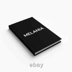 Livre de mémoires AUTOGRAPHIÉ signé par Melania Trump, NOUVEAU HC, épouse de Donald Trump