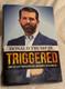Livre Déclenché ? Donald Trump Et Donald Trump Jr. Signés En Double ? Auto Signé ?