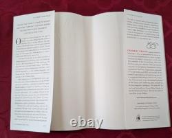 Livre signé par Ivanka Trump. 2017 Femmes qui travaillent