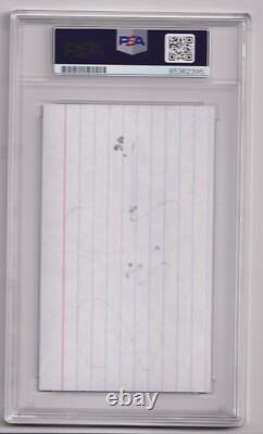 MIKE PENCE Vice-Président Photo Auto Signée Avec Donald Trump PSA/DNA COA