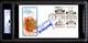 Mint 1979 Donald Trump Nom Complet Sign&eacute; Fdc Cachet Encapsul&eacute; Psa/dna