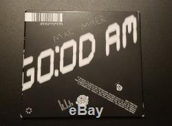 Mac Miller: CD Goodam Autographié Et Signé, Rare!