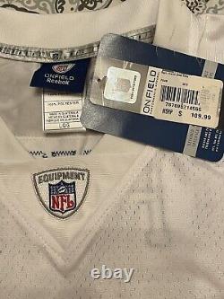 Maillot des Dallas Cowboys Reebok authentifié par Donald Trump, président des États-Unis, rare avec certification JSA