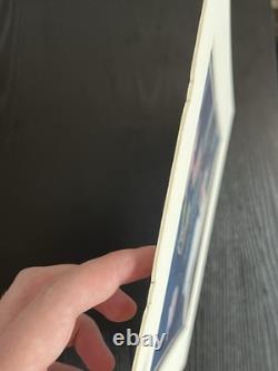 Mat de photo signé du président Ronald Reagan ! Autographe Donald Trump Politique