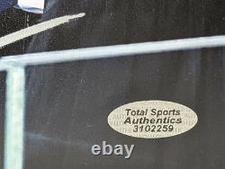 Melania Trump Première Dame Photo Matte 8x10 Signée Autographe 2016 avec COA Holo