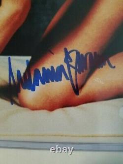 Melania Trump Signé Autographié 8x10 Photo Psa/adn Coa Première Dame Super Rare