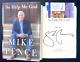 Mike Pence A Signé Le Livre Relié "so Help Me God" Du Vice-président Donald Trump Avec Jsa