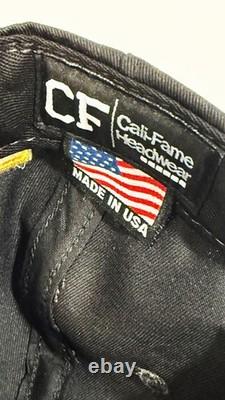 Ornement en or du président Donald Trump, photo officielle signée, casquette MAGA noire NEUVE