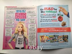 POTUS Donald Trump a signé le magazine MAD