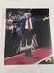 President Donald Trump Photo Maga 8x10 Signée Autographe Authentifiée