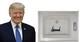 Page D'autographe Signée Par Le Président Donald Trump, Sceau Exécutif En Or. Psa
