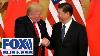 Phase Signes Trump One Of Us Chine Accord Commercial