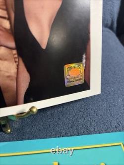 Photo 8x10 authentique signée de Donald J. Trump avec certificat d'authenticité + hologramme