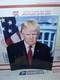 Photo 8x10 Signée Par Le Président Donald Trump Et Certificat D'authenticité