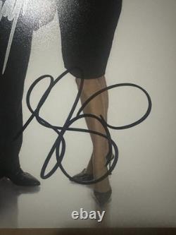 Photo autographe de Donald Trump, Donald Trump Jr et Ivanka Trump avec certificat d'authenticité