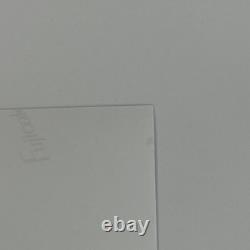 Photo autographed 8x10 d'Elon Musk, fondateur de SpaceX / conseiller de Trump, avec certificat d'authenticité hologramme.
