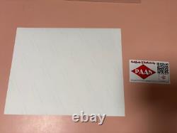 Photo autographed de Donal Trump 8 x 10 avec authenticité PAAS