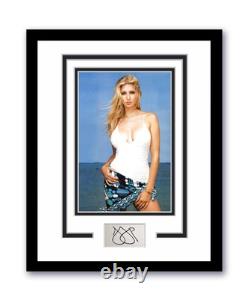 Photo encadrée 11x14 signée par Ivanka Trump, fille de Donald Trump, MAGA ACOA