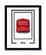 Photo Encadrée 11x14 Signée Par Melania Trump, épouse De Donald Trump, Maga, Acoa