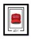 Photo Encadrée Signée Et Autographe D'eric Trump 11x14 - Fils De Donald Trump Maga Acoa