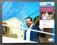 Photo Signée 8x10 De Donald Trump Jr Maga Faire De L'amérique Un Grand Président Fils Jsa