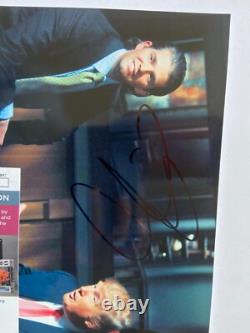 Photo signée 8x10 de Donald Trump Jr, Maga, Faites l'Amérique grande, fils du président, Jsa B