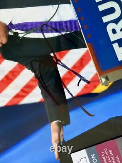 Photo signée 8x10 de Donald Trump Jr, fils du président MAGA Make America Great, Jsa E