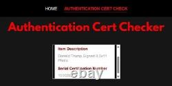 Photo signée à la main de Donald Trump 8,5x11 avec signature complète et certificat d'authenticité