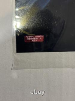 Photo signée de Donald Trump 45e/47e Président avec certificat d'authenticité