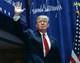 Photo Signée Et Autographe De Donald Trump 8x10 Avec Certificat D'authenticité