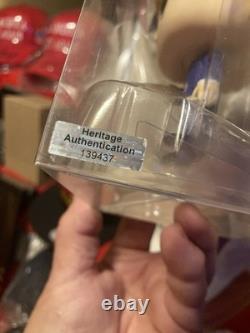 Poupée FUNKO POP signée à la main par Donald Trump COA Campagne de 2016 pour la Maison Blanche