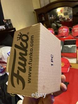 Poupée FUNKO POP signée à la main par Donald Trump COA Campagne de 2016 pour la Maison Blanche