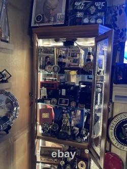 Poupée FUNKO POP signée à la main par Donald Trump COA Campagne de 2016 pour la Maison Blanche