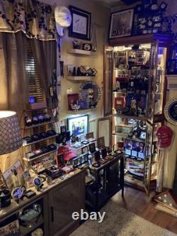 Poupée FUNKO POP signée à la main par Donald Trump avec certificat d'authenticité, campagne 2016 pour la Maison Blanche