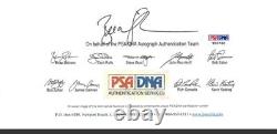 Pres. Donald Trump Signé Autographe Rawlings Baseball Coa Authentic