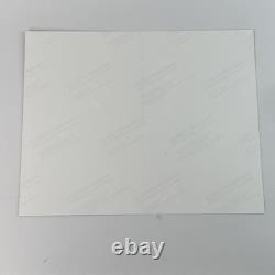 Président 45/47 Donald J Trump Photo 8x10 Signée Autographe avec COA Hologramme