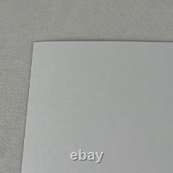 Président Donald J Trump Autographe COA Signé 8.5x11 Hologramme