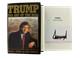 Président Donald J Trump Signature Autographe Livre L'art De L'affaire Avec Jsa Coa
